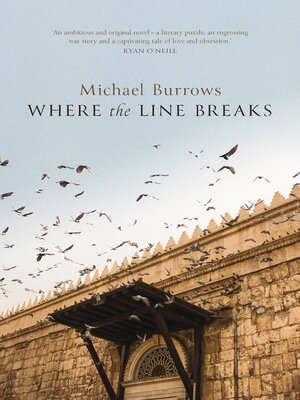 cover image of Where the Line Breaks